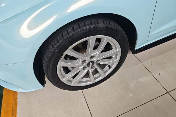 Used Audi A3 2019 Sportback 35 TFSI Ambition China VI
