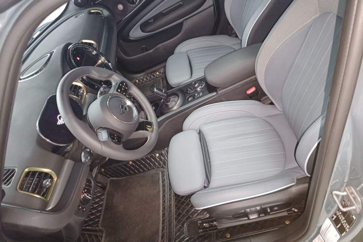 Used  Clubman 2023 2.0T COOPER S Free Spirit Special Edition