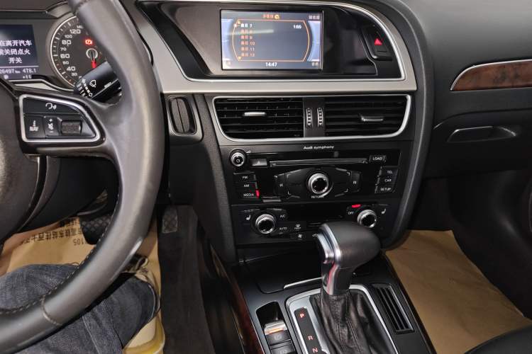 Used Audi A4L 2016 35 TFSI Collection Edition S line Comfort Model