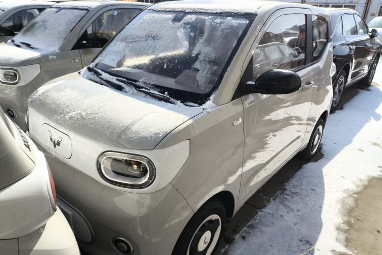 Used Wuling Hongguang MINIEV 2024 3rd Generation 215km Youth Edition
