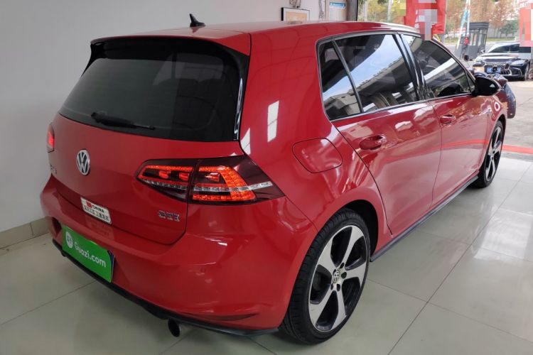 Used Volkswagen Golf GTI 2016 2.0 TSI GTI
