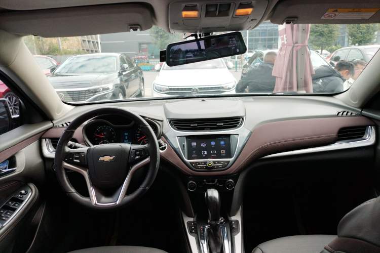 Used Chevrolet Malibu 2018 530T Automatic Luxury Edition
