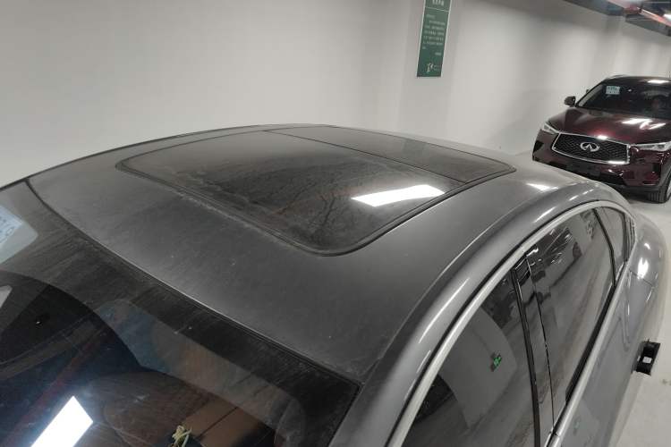 Used BYD Han 2022 DM-i 121KM Luxury Model
