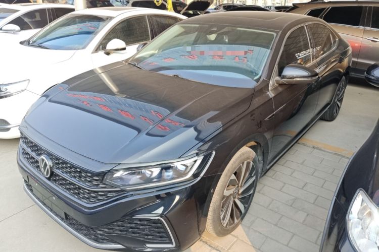 Used Volkswagen Passat 2022 330TSI Starry Luxury Edition