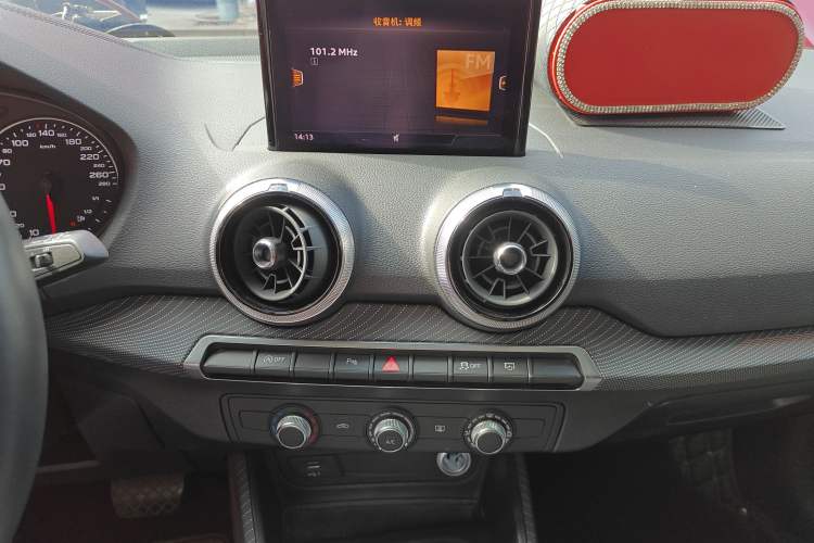 Used Audi Q2L 2022 35 TFSI Advanced Style Edition