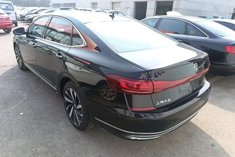 Used Volkswagen Passat 2022 330TSI Elite Edition
