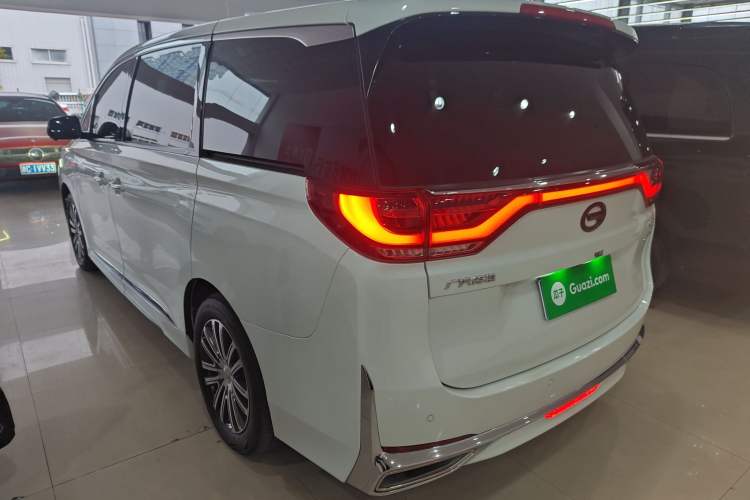 Used GAC Trumpchi M8 2023 Lingxiu Series 390T Prestige Edition
