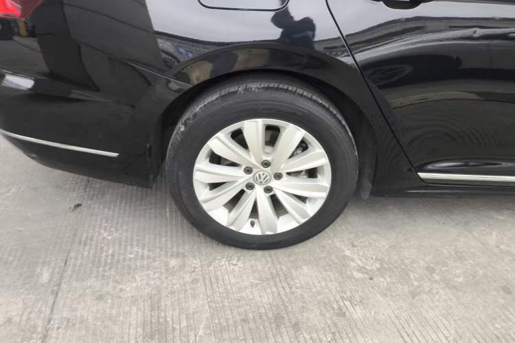 Used Volkswagen Passat 2019 330TSI Elite Edition China VI