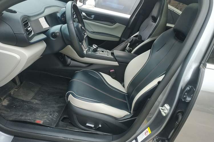 Used BYD Qin PLUS 2021 EV 400KM Luxury Model