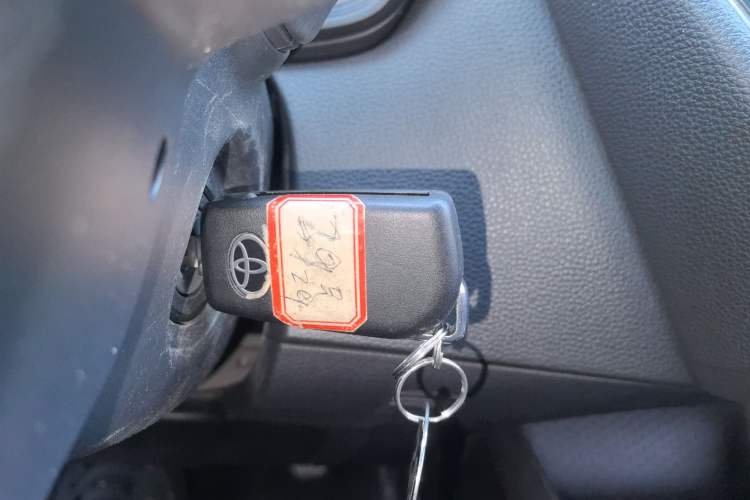 Used Toyota Levin 2022 TNGA 1.5L CVT Progressive Edition
