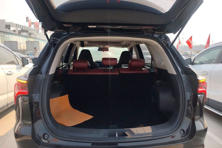 Used Changan CS75 PLUS 2022 Classic Edition 1.5T Automatic Pioneer Model
