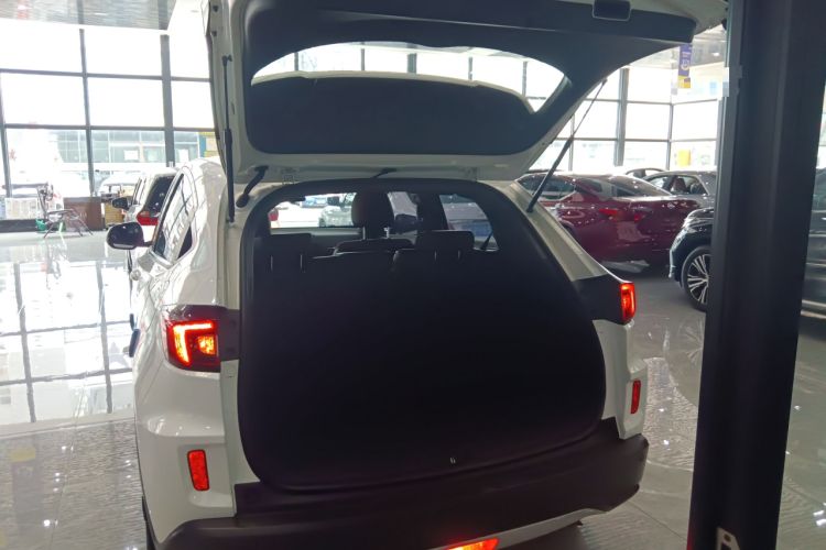 Used Honda XR-V 2017 1.5L LXi CVT Classic Edition
