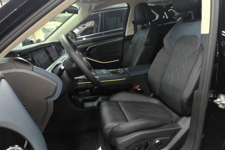 Used VOYAH FREE 2024 Ultra-Long Range Intelligent Driving Version
