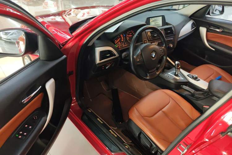 Used BMW 1 Series 2013 Revised 116i Leading Edition