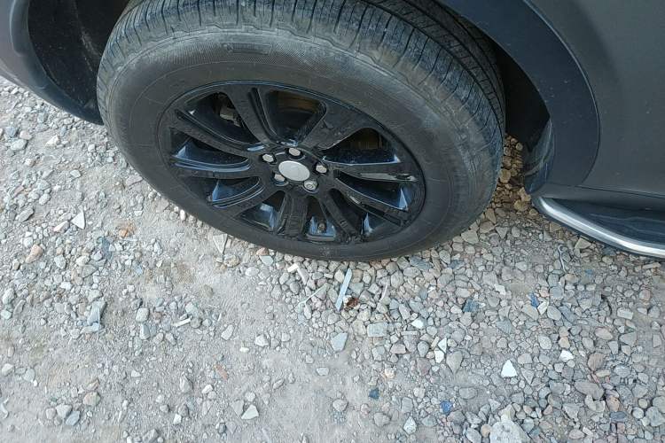 Used Land Rover Discovery Sport 2017 2.0T SE