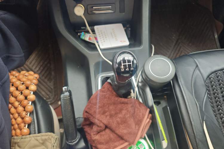 Used FORTHING Lingzhi 2022 M5L 1.6L Utility Model 7 Seats