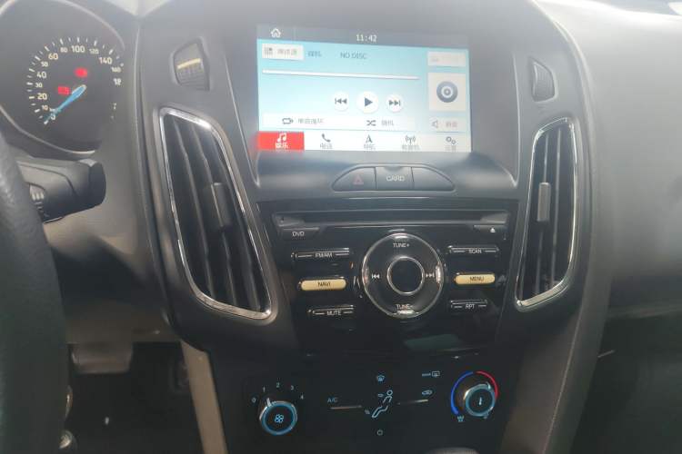 Used Ford Focus 2017 Sedan 1.6L Automatic Comfort Plus SmartDrive Edition
