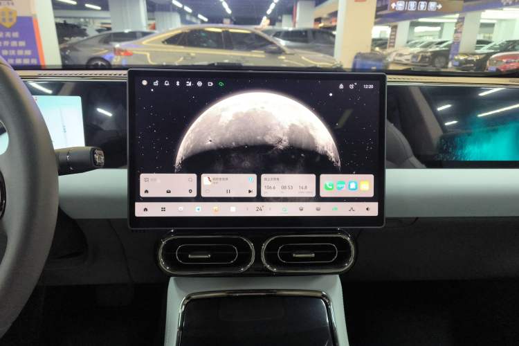 Used Leapmotor C01 2024 Pure Electric 525 Luxury Edition
