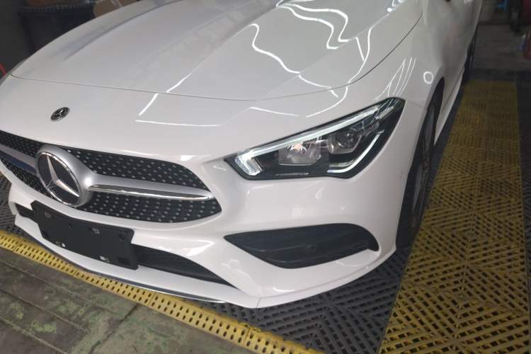 Used Mercedes-Benz CLA 2020 CLA 200