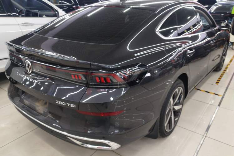 Used Volkswagen Lamando 2024 Lavida L 280TSI DSG Cool & Spicy Edition