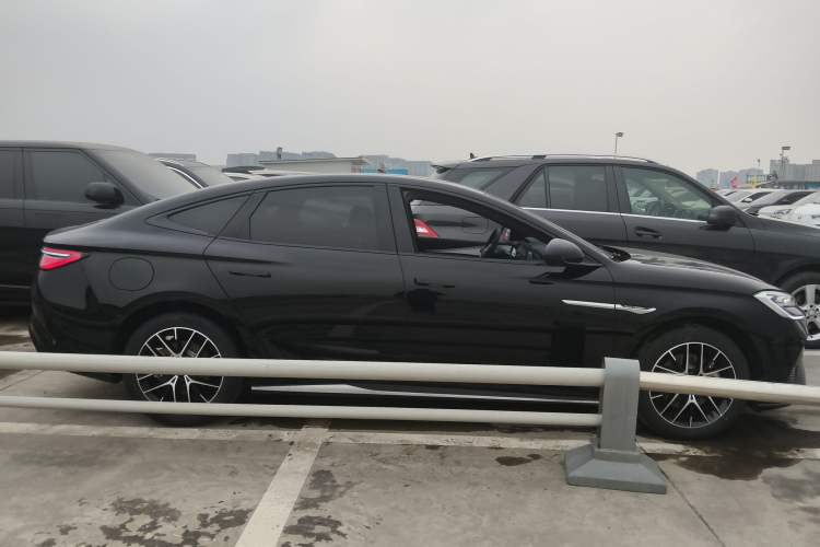 Used BYD Seal 07 DM-i 2025 DM-i 1.5L 125km Luxury Model
