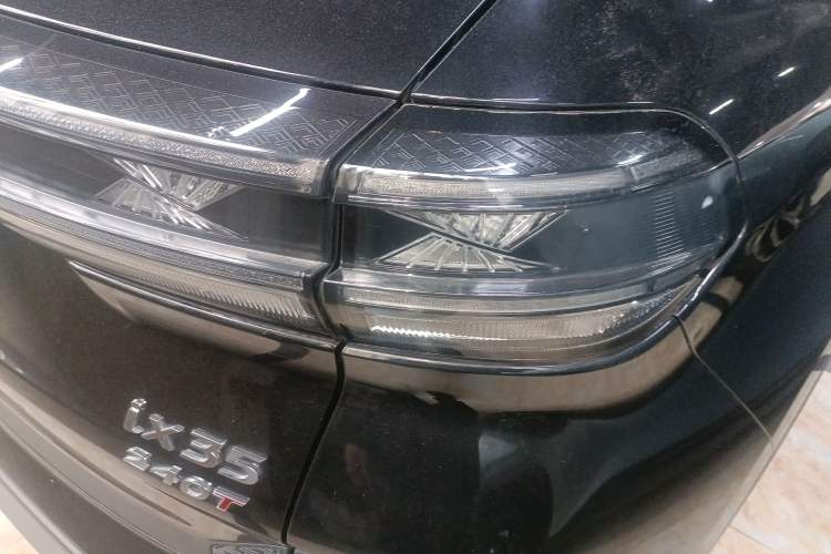 Used Hyundai ix35 2021 240TGDi DCT Two-Wheel-Drive GLS Leading Edition
