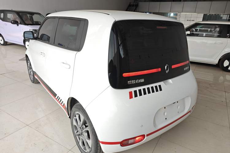 Used ORA White Cat 2020 305 km Luxury Version