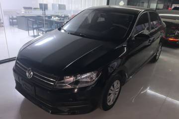 Used Volkswagen Santana 2021 1.5L Automatic Fashion Edition