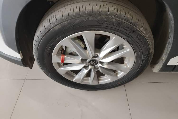 Used Toyota Corolla Cross 2022 2.0L Pioneer Edition
