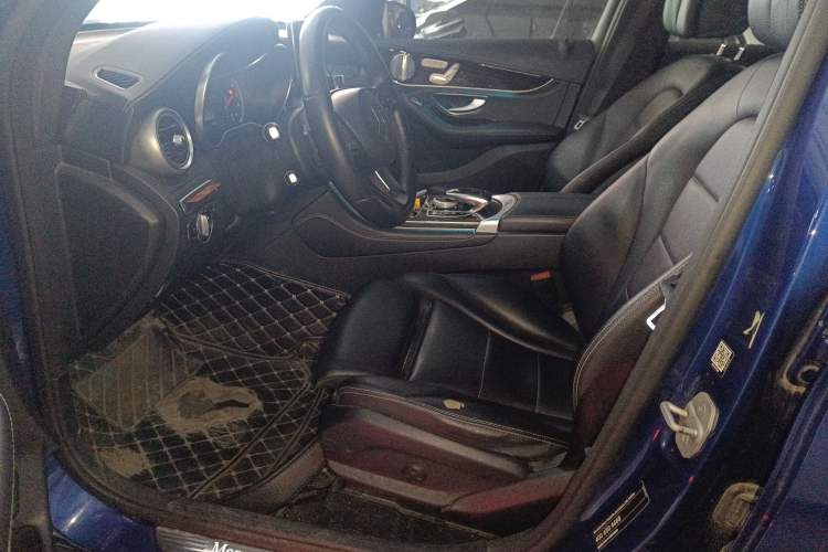 Used Mercedes-Benz GLC 2016 GLC 260 4MATIC Dynamic Edition
