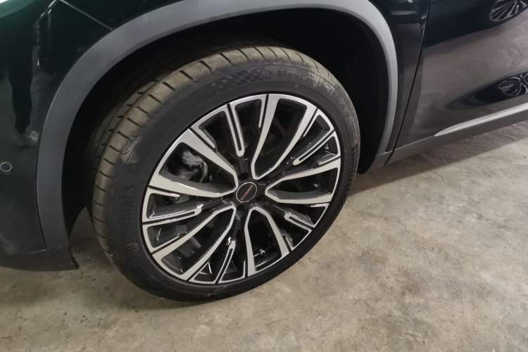 Used  Lingyun 2021 400T Four-Wheel Drive Star Prestige Edition