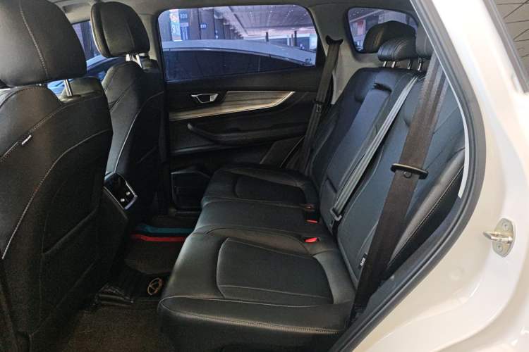 Used Chery Tiggo 8 PLUS 2022 290TGDI DCT Haoting Edition+
