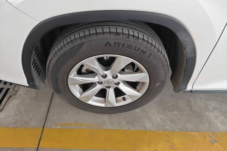 Used Lexus RX 2016 300 Two-Wheel Drive Elite Version China V Standard