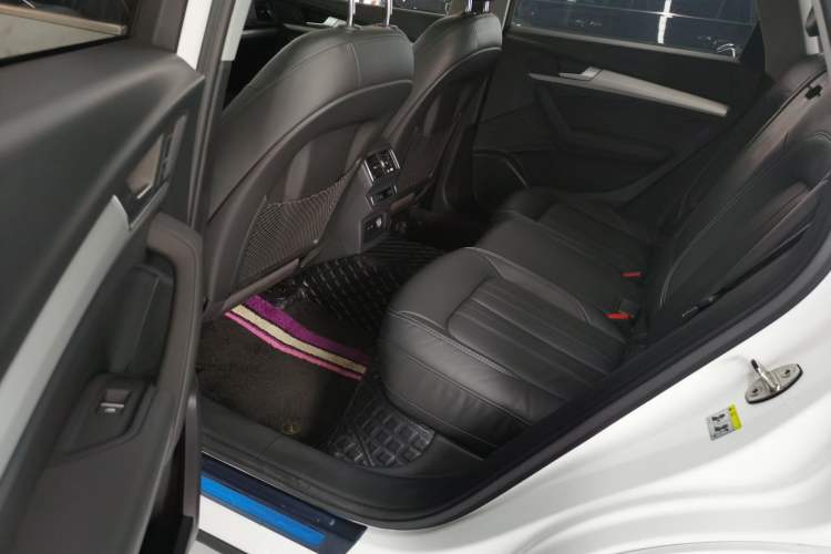 Used Audi Q5L 2020 Updated 40 TFSI Prestige Fashion Edition
