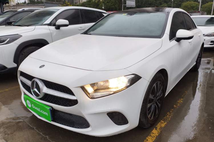 Used Mercedes-Benz A-Class 2019 Revised A 180 L