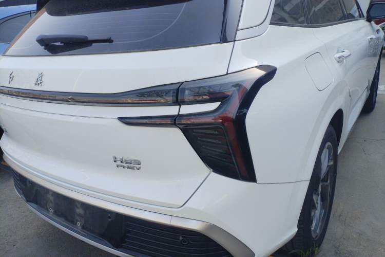 Used Hongqi HS3 PHEV 2024 PHEV 115km Jingwei Edition
