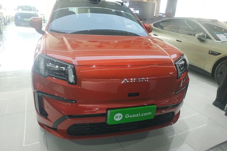 Used AION V 2024 Aion Tyrannosaurus 650 LiDAR Edition
