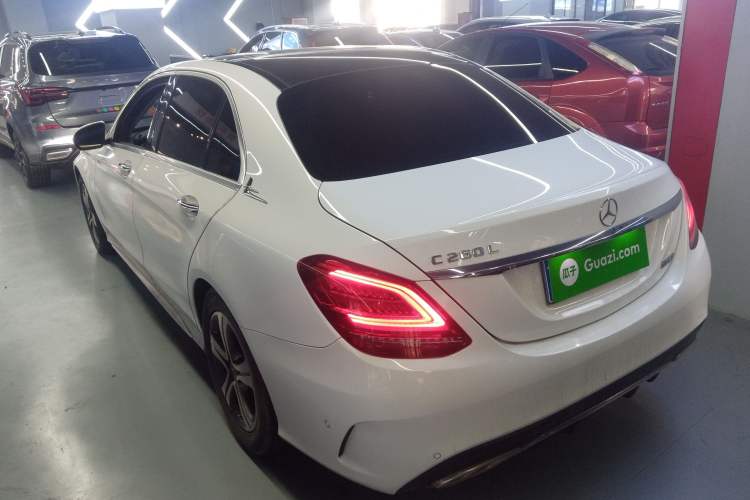 Used Mercedes-Benz C-Class 2020 Restyled C 260 L Sport Edition