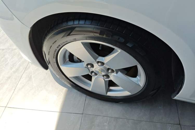 Used Chevrolet Malibu 2014 2.0L Automatic Comfort Edition
