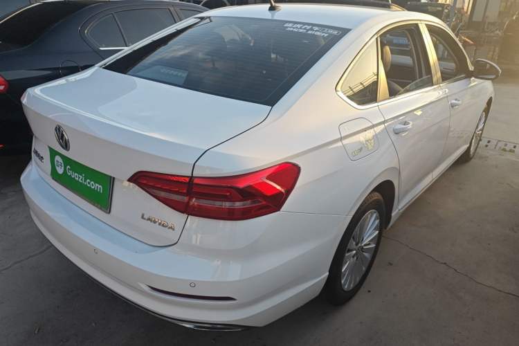 Used Volkswagen Lavida 2019 1.5L Automatic Vision Edition China VI Standard