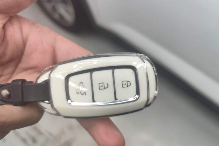 Used Hyundai ix35 2020 2.0L Automatic 2WD Zhiyong·Changxiang Edition