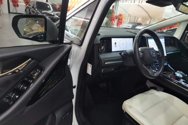 Used GAC Trumpchi E9 2023 E9 Master Model
