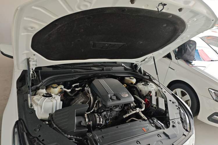 Used Cadillac CT5 2021 Revised 28T Luxury Version
