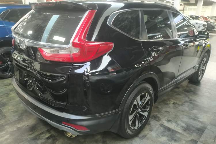 Used Honda CR-V 2018 240TURBO CVT 2WD Comfort Version
