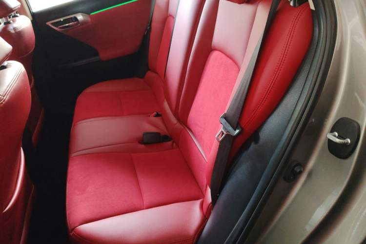 Used Lexus CT 2017 CT200h Elite Edition Monotone China VI