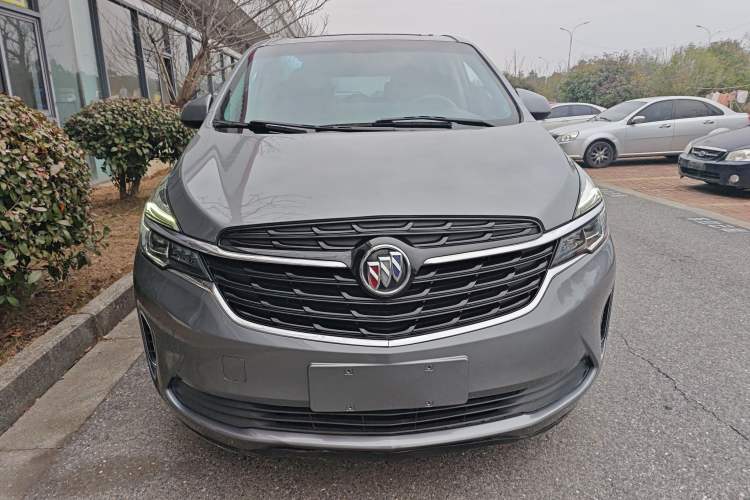 Used Buick GL8 2021 Land Cruiser Executive Class 652T Comfort Model
