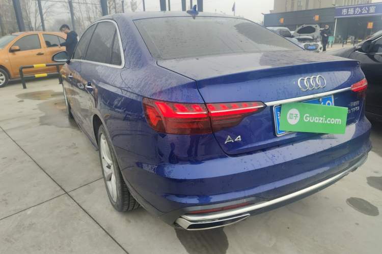 Used Audi A4L 2020 40 TFSI Fashionable and Elegant Model