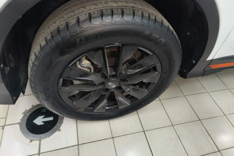 Used Geely Auto Emgrand X7 Sport 2022 Boyue X 1.8TD DCT Smart Model