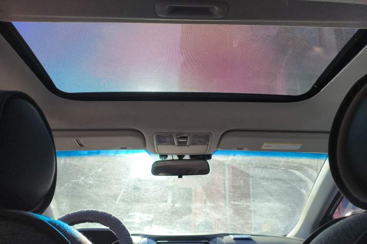 Used Hyundai Elantra (5th Generation / Langdong) 2013 1.6L Automatic Luxury Model
