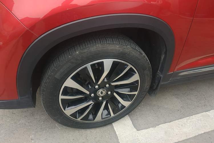 Used FORTHING T5 2018 300T DCT Smart Enjoyment Version